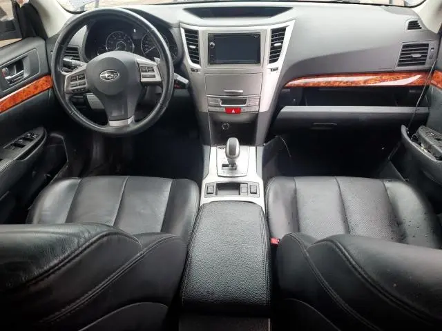 2012 SUBARU OUTBACK 2.5I LIMITED  