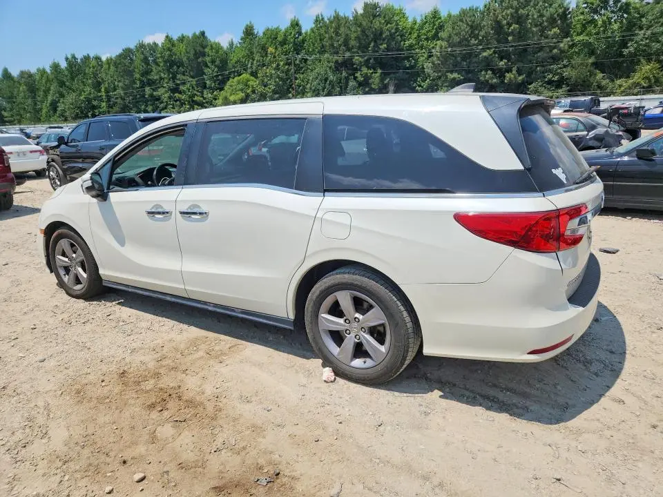2019 HONDA ODYSSEY EXL  