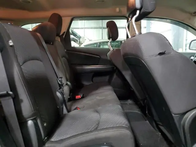 2013 DODGE JOURNEY SXT  