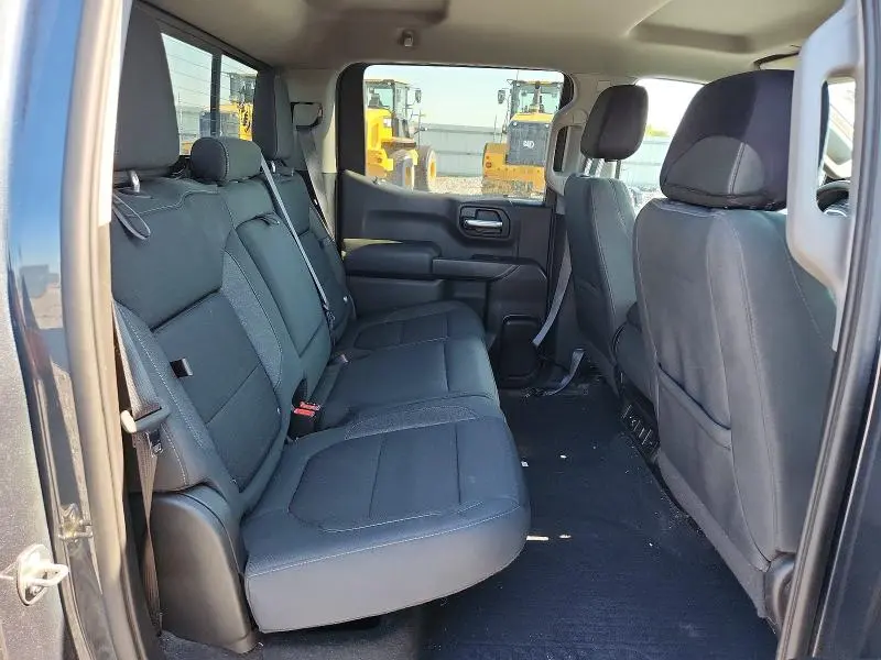 2020 CHEVROLET SILVERADO K1500 LT  
