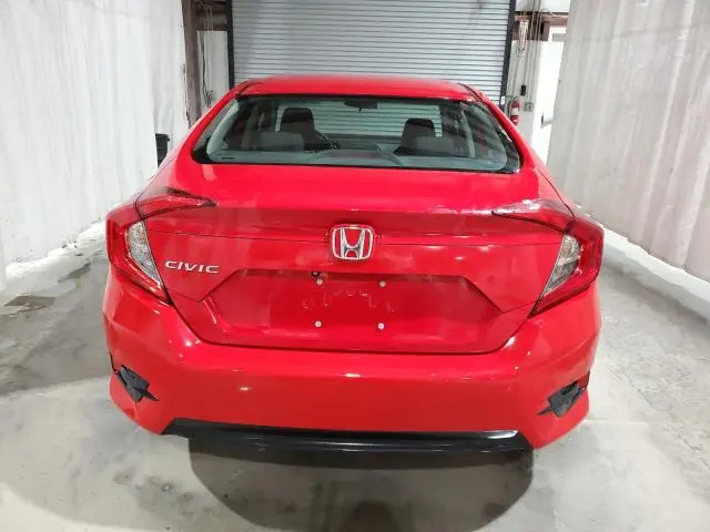 2017 HONDA CIVIC LX  
