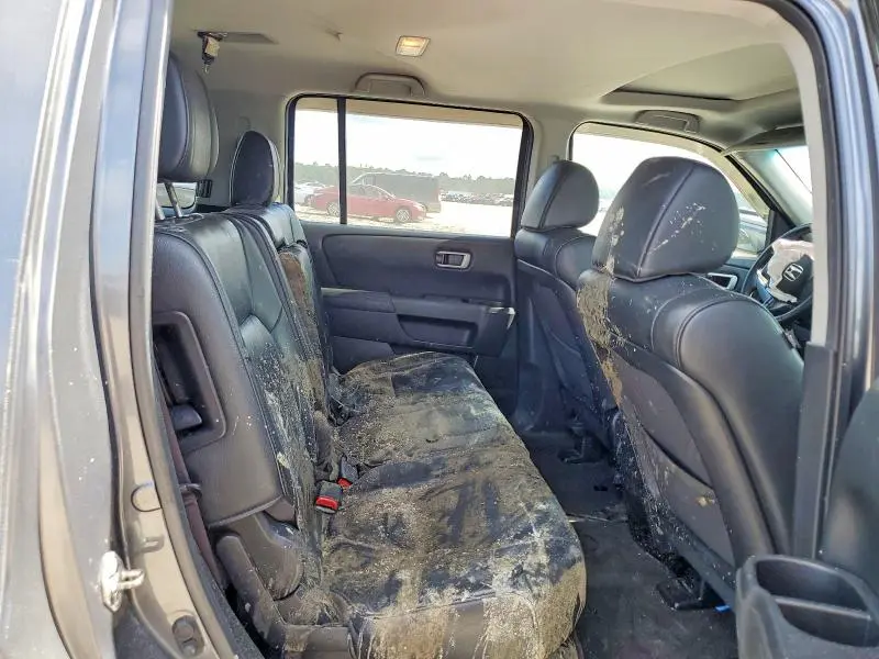 2012 HONDA PILOT EXL  