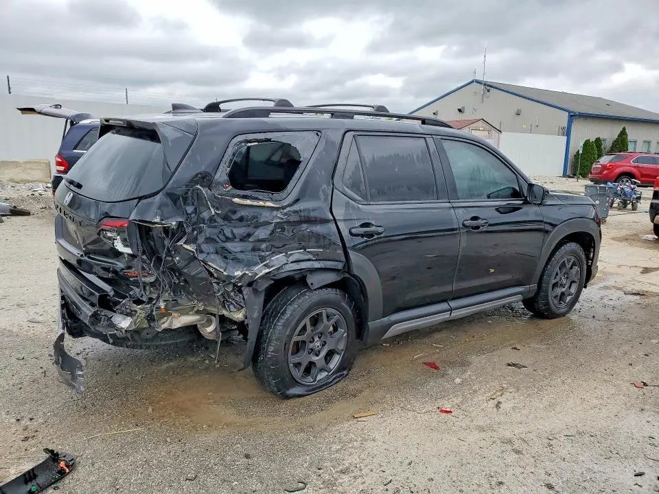 2023 HONDA PILOT TRAILSPORT  