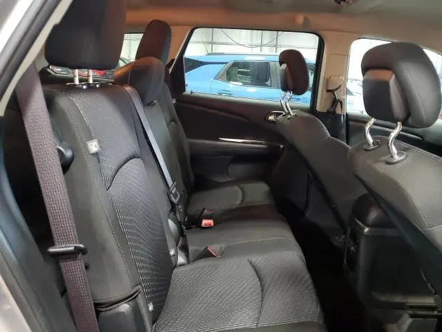 2016 DODGE JOURNEY SXT  