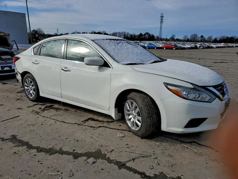 2018 NISSAN ALTIMA 2.5  