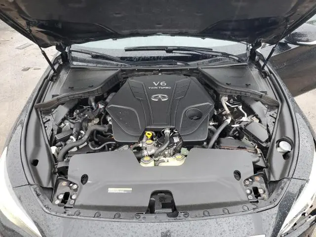 2019 INFINITI Q50 RED SPORT 400  