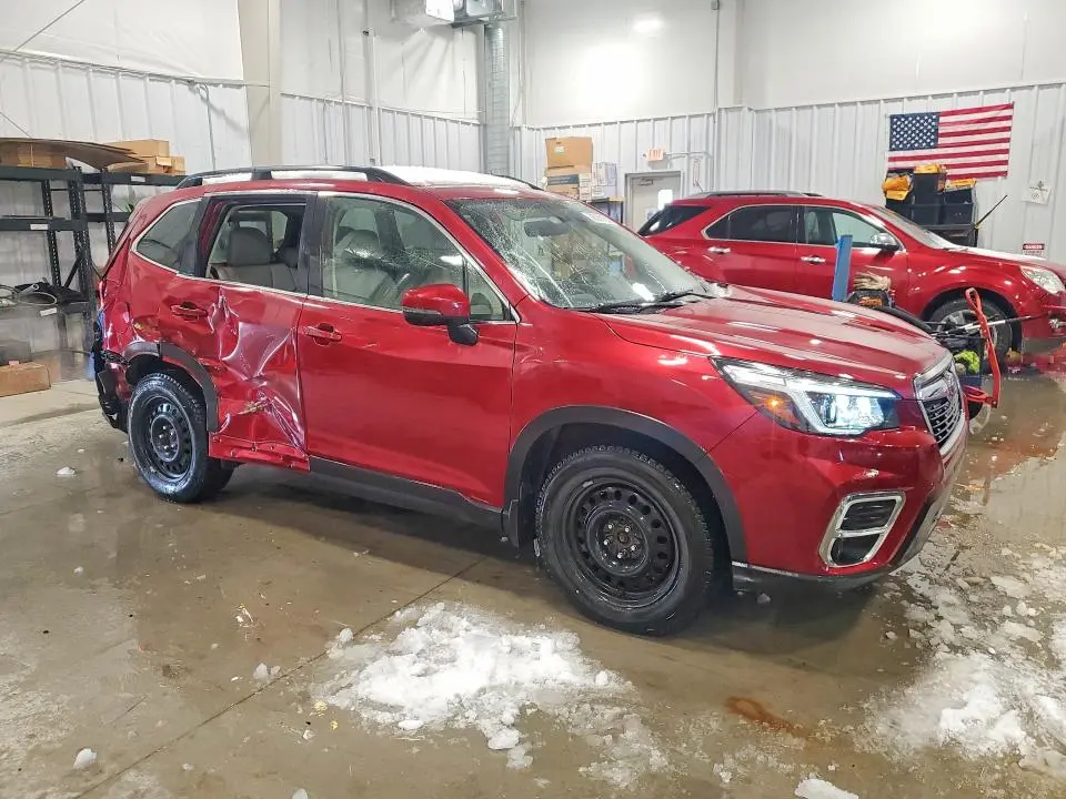 2020 SUBARU FORESTER LIMITED  