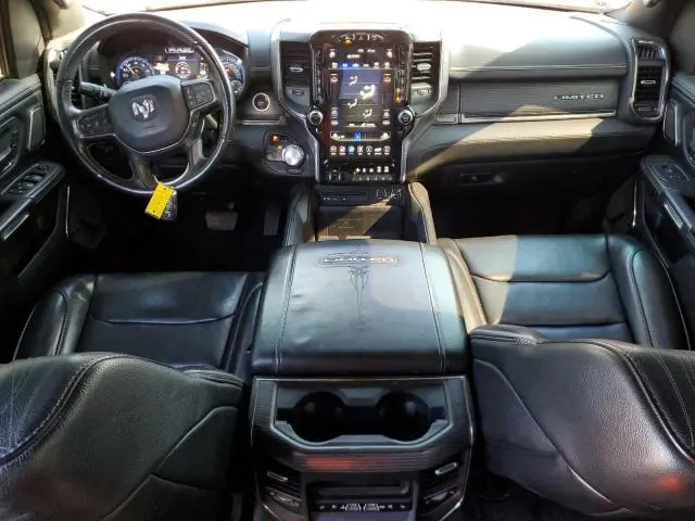 2019 RAM 1500 LIMITED  
