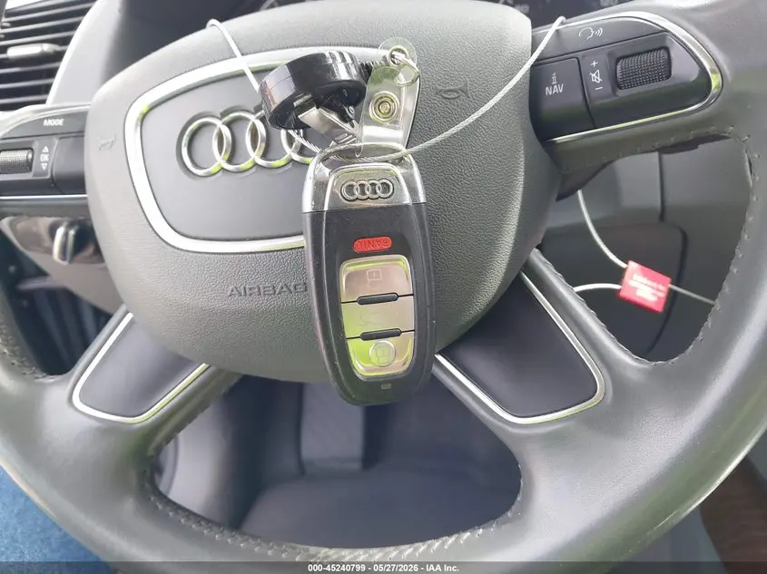 2015 AUDI Q5 2.0T PREMIUM