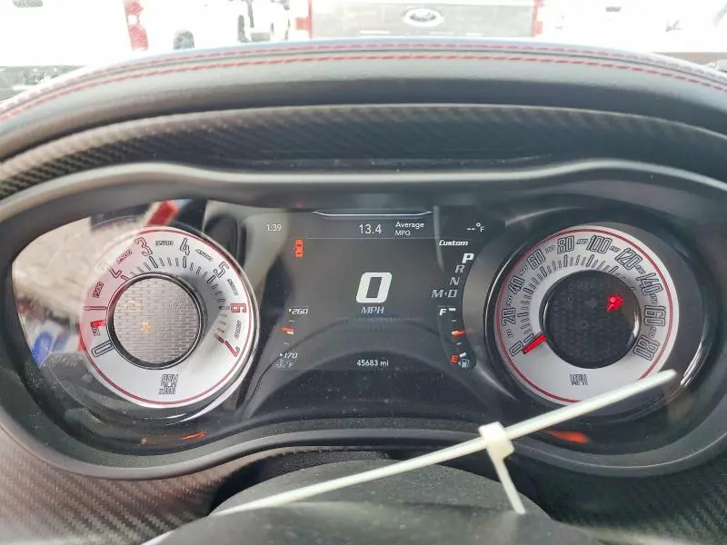 2021 DODGE CHALLENGER R  