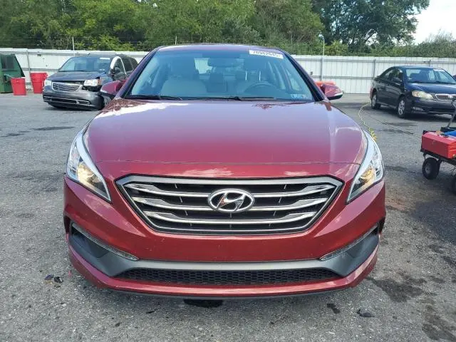 2015 HYUNDAI SONATA SPORT  