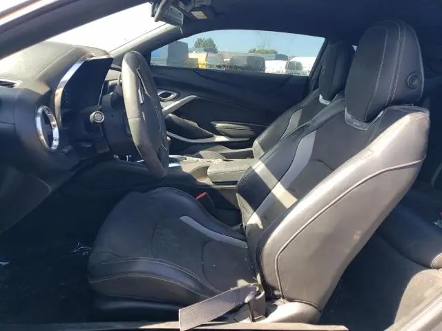 2019 CHEVROLET CAMARO SS  
