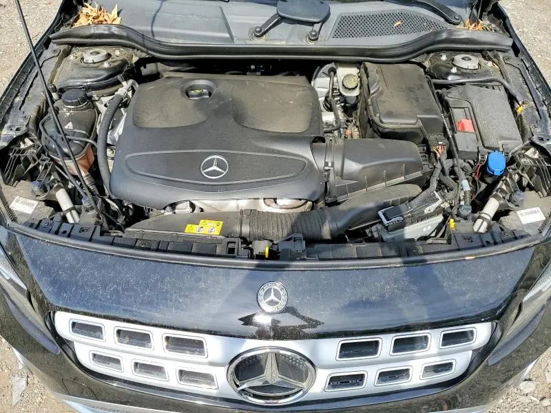 2018 MERCEDES-BENZ GLA 250  