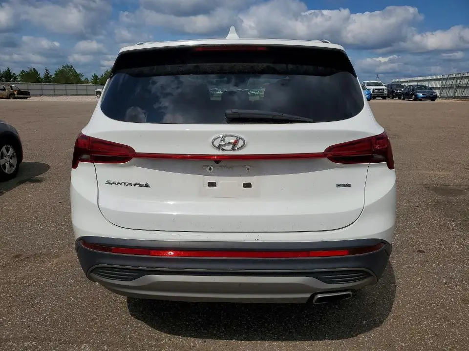 2023 HYUNDAI SANTA FE SE  