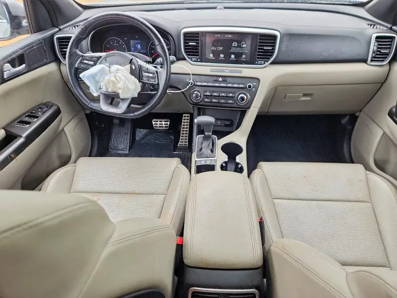 2020 KIA SPORTAGE S  