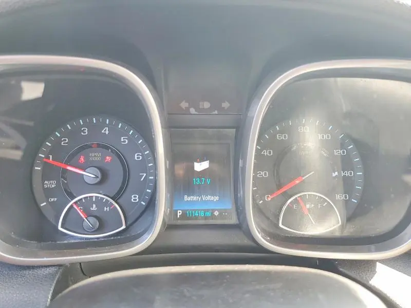 2015 CHEVROLET MALIBU 1LT  