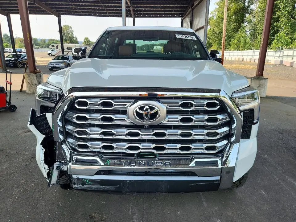 2026 TOYOTA TUNDRA 1794 EDITION HV  