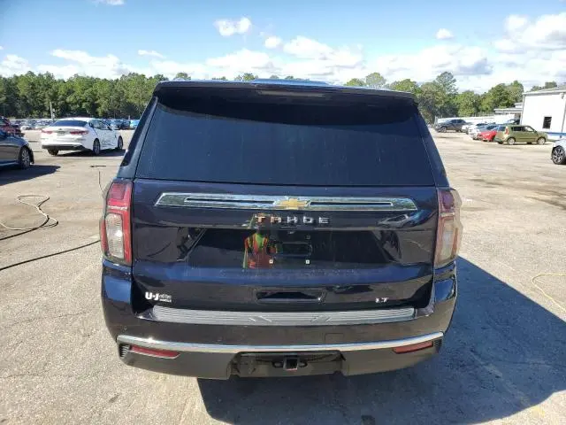 2021 CHEVROLET TAHOE C1500 LT  