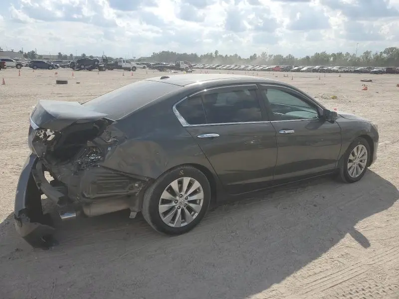 2014 HONDA ACCORD EXL  