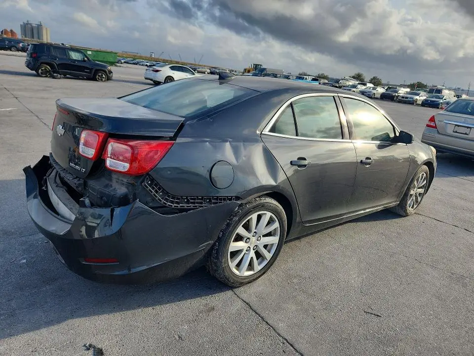 2015 CHEVROLET MALIBU 2LT  