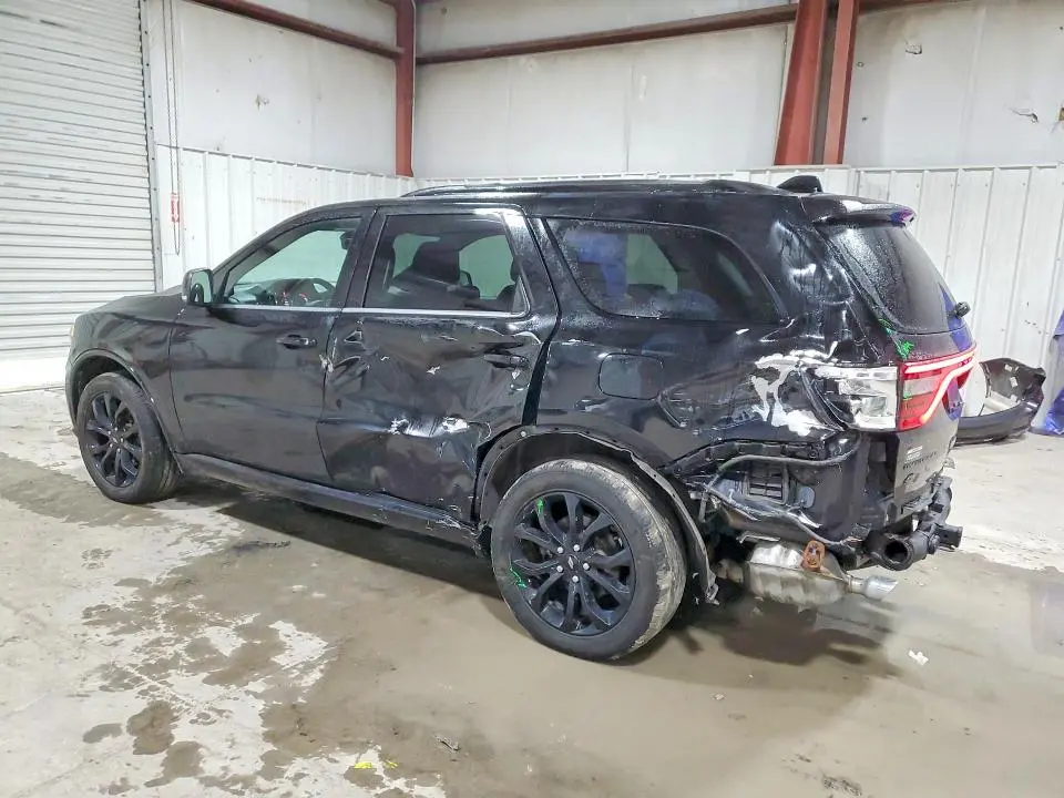 2019 DODGE DURANGO GT  