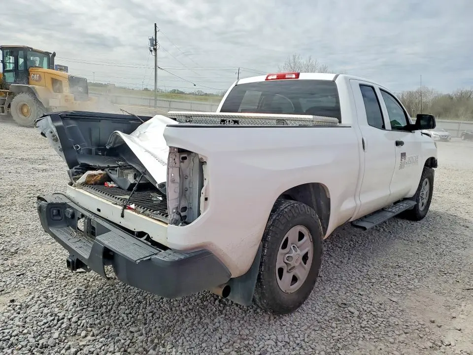 2019 TOYOTA TUNDRA SR  