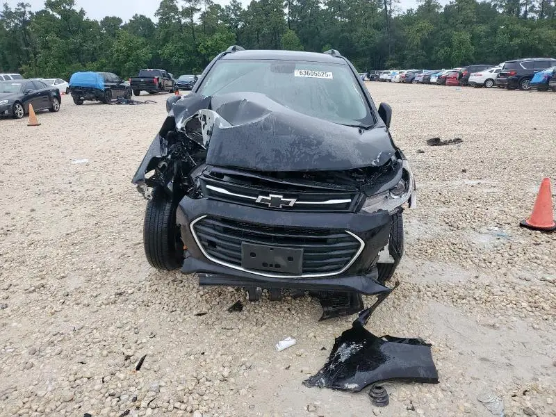 2021 CHEVROLET TRAX 1LT  