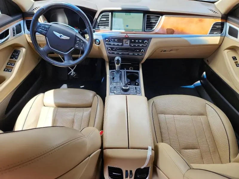 2016 HYUNDAI GENESIS 3.8L  