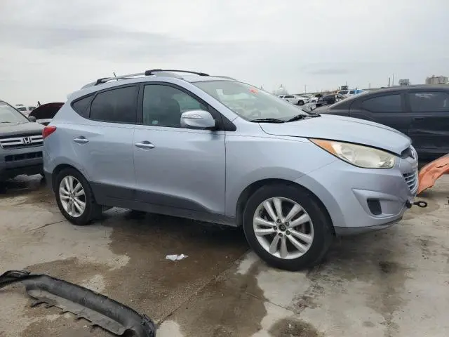 2012 HYUNDAI TUCSON GLS  