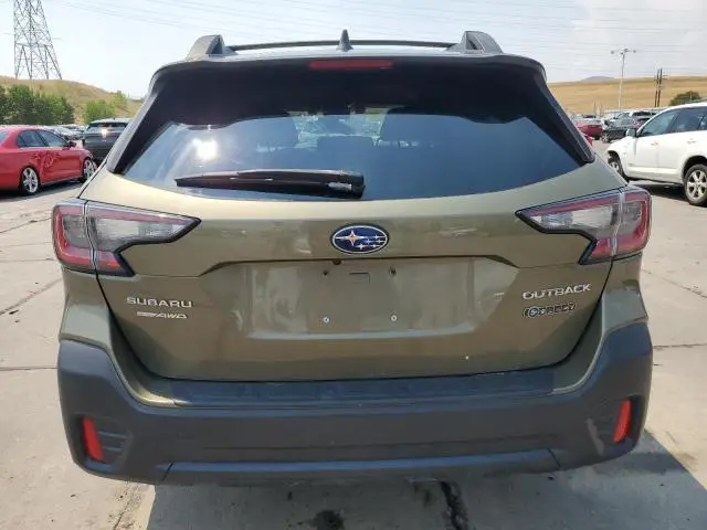2020 SUBARU OUTBACK PREMIUM  