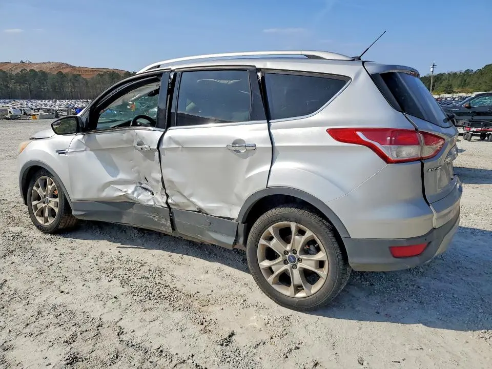 2014 FORD ESCAPE TITANIUM  