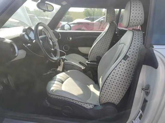 2012 MINI COOPER S  