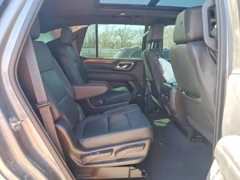 2022 CHEVROLET TAHOE K1500 Z71  