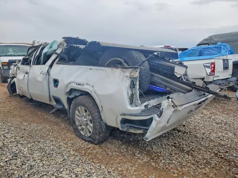 2020 GMC SIERRA K2500 DENALI  