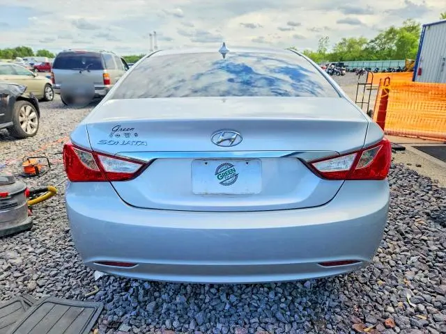 2012 HYUNDAI SONATA   
