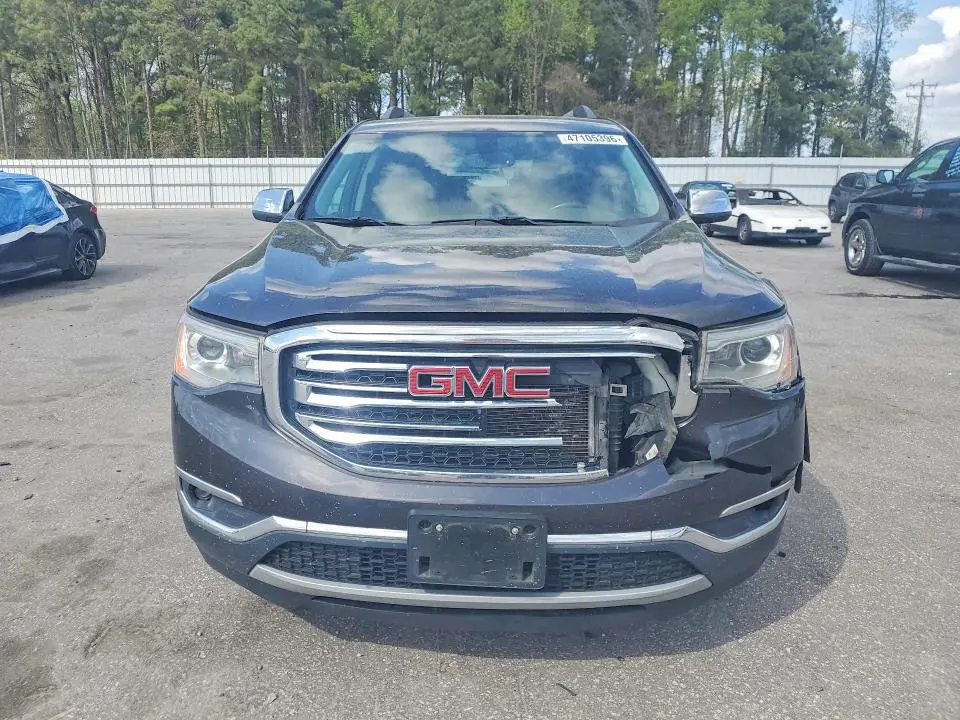 2017 GMC ACADIA SLT-1  