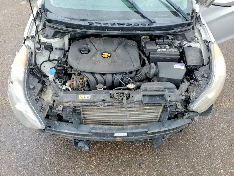 2013 HYUNDAI ELANTRA   
