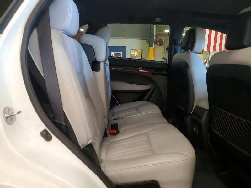 2014 KIA SORENTO SX LIMITED  