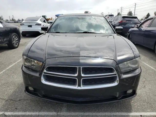 2013 DODGE CHARGER R/T  
