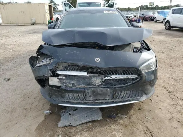 2021 MERCEDES-BENZ CLA 250  
