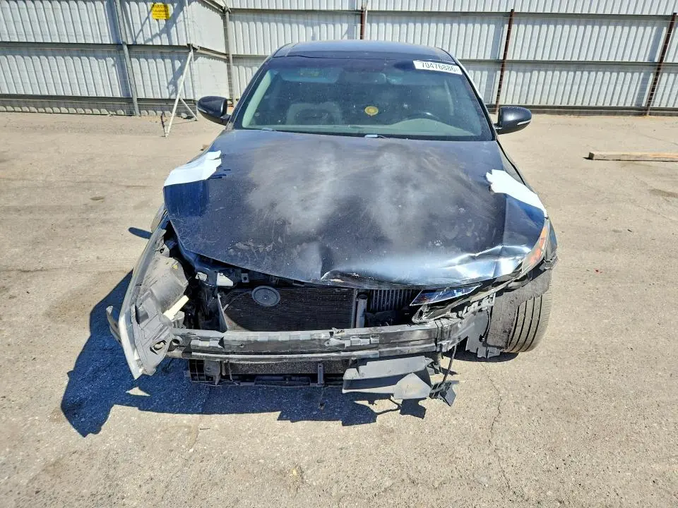2011 KIA OPTIMA SX  