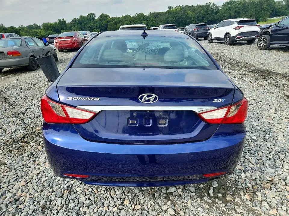 2013 HYUNDAI SONATA SE 2.0T  