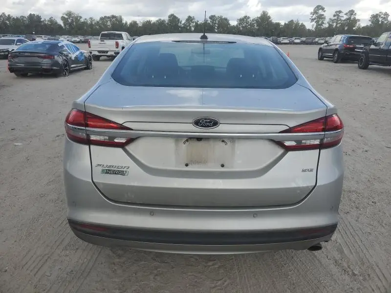 2018 FORD FUSION SE PHEV  