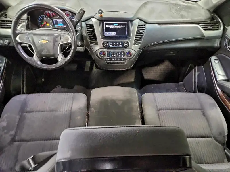 2019 CHEVROLET SUBURBAN K1500 LS  