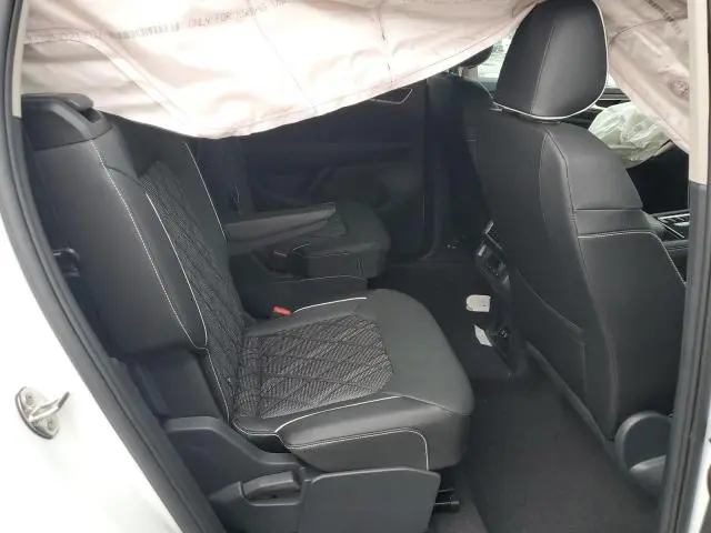 2025 VOLKSWAGEN ATLAS SEL PREMIUM R-LINE  