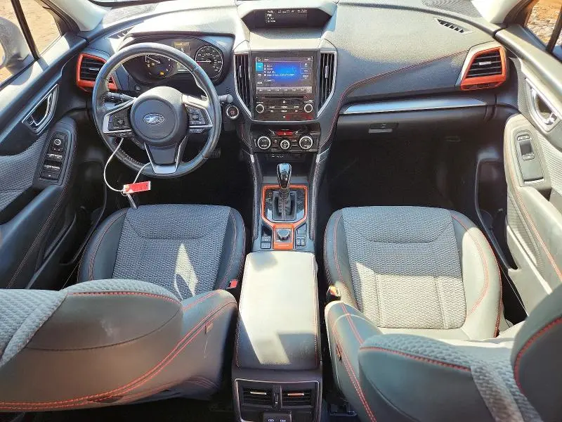 2019 SUBARU FORESTER SPORT  