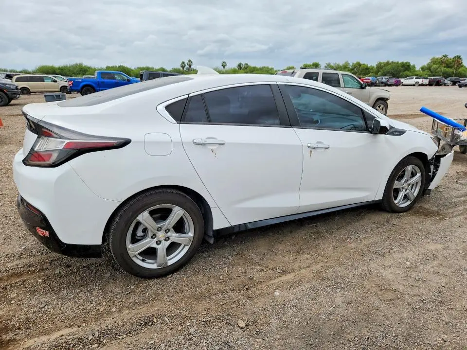 2018 CHEVROLET VOLT LT  
