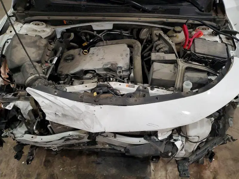 2016 CHEVROLET MALIBU LS  