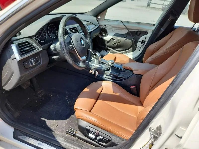 2017 BMW 330 XI  