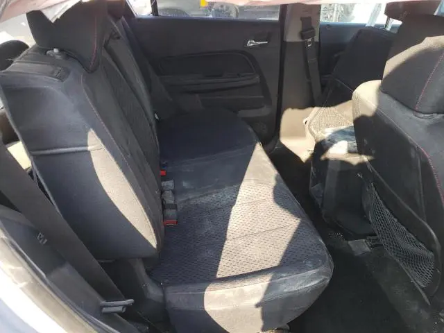 2015 GMC TERRAIN SLE  